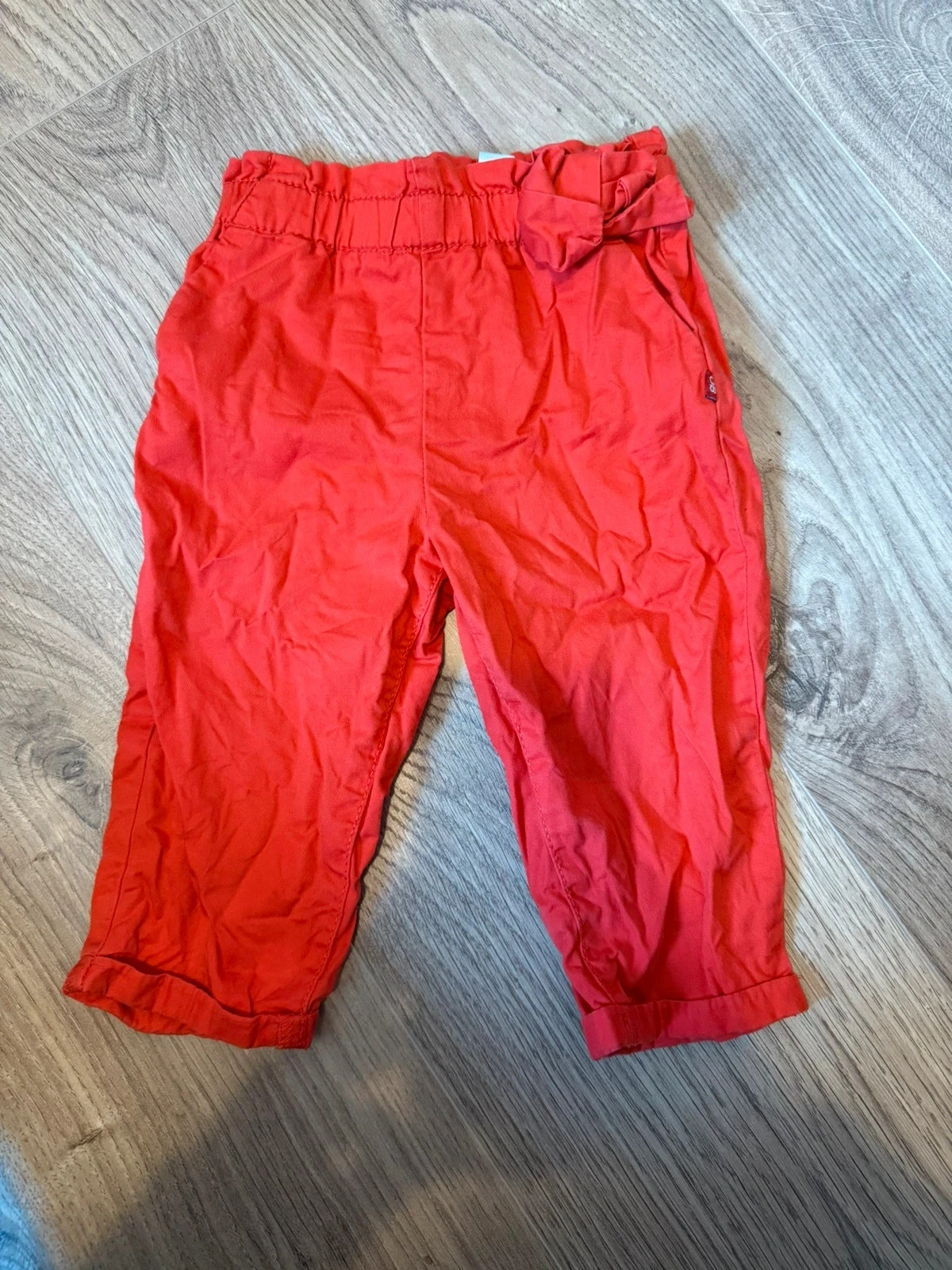 Pantalon fille